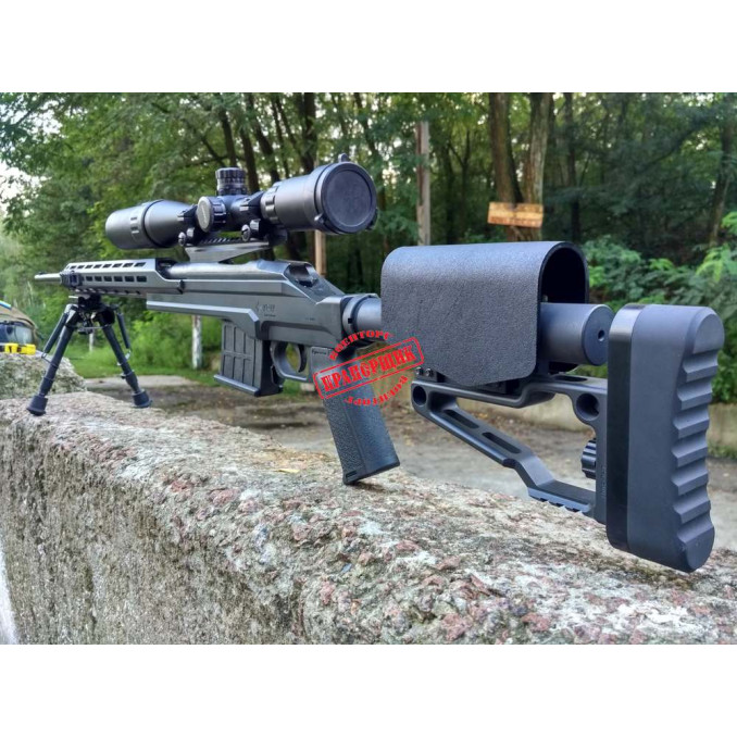 CRC 7U001 Алюмінієве фрезероване ложе із цівкою для гвинтівки Мосіна