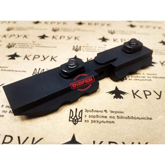 CRC 9029 BA M-LOK Adapter для сошок Harris Basic Anodizing