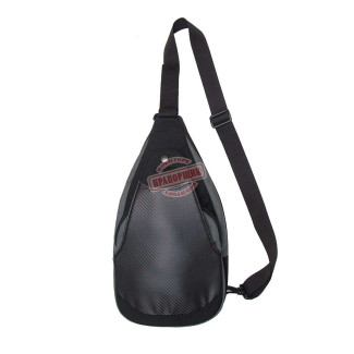 Сумка-слінгер DANAPER VELOX Black-Gray 1032099