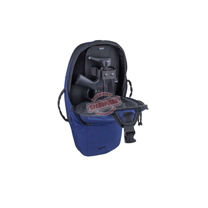 Рюкзак-слінгер DANAPER NAUTILUS 56, Blue-black 1156650