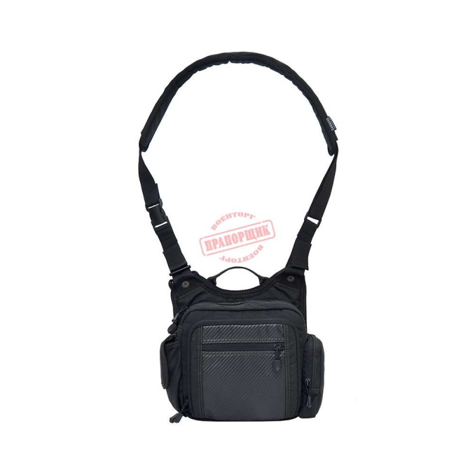 Сумка DANAPER ALPHYN Urban S, Black 1701099