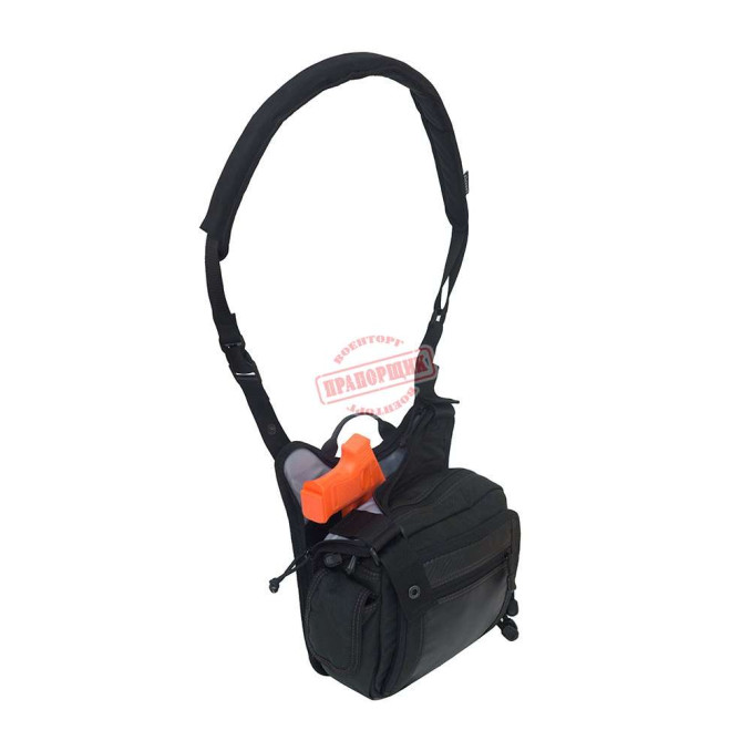 Сумка DANAPER ALPHYN Urban S, Black 1701099