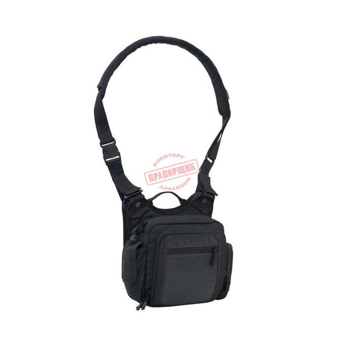 Сумка DANAPER ALPHYN Urban S, Black 1701099