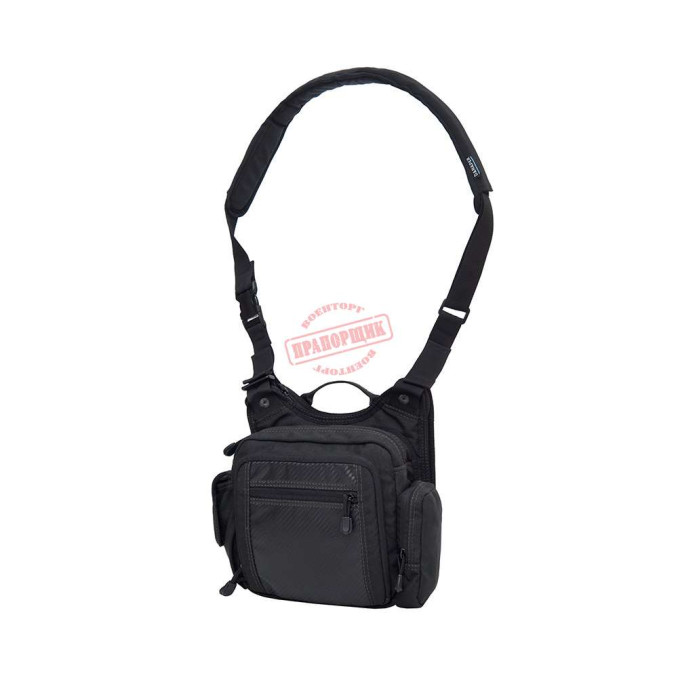 Сумка DANAPER ALPHYN Urban S, Black 1701099