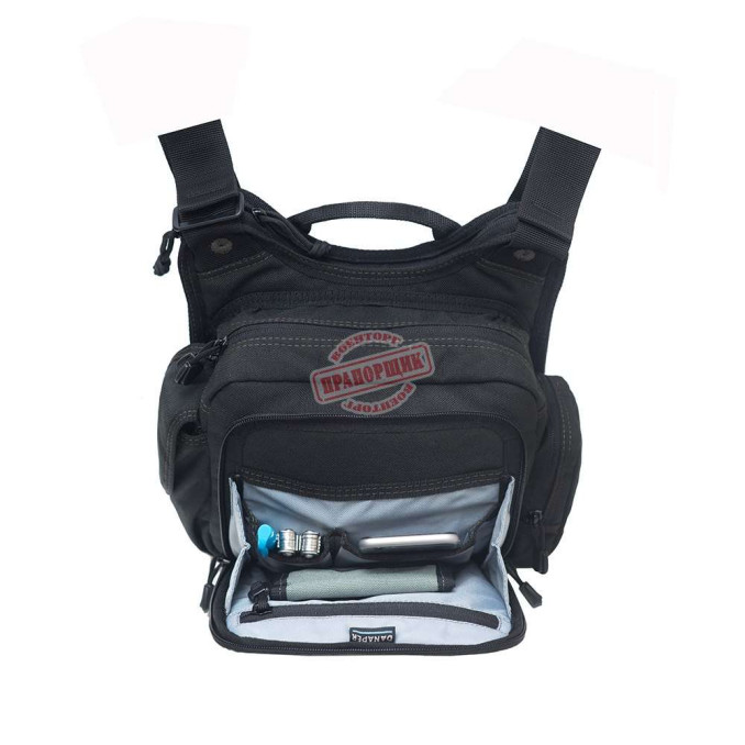 Сумка DANAPER ALPHYN Urban S, Black 1701099