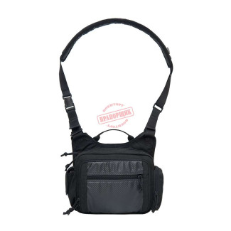 Сумка DANAPER ALPHYN Urban M, Black 1702099