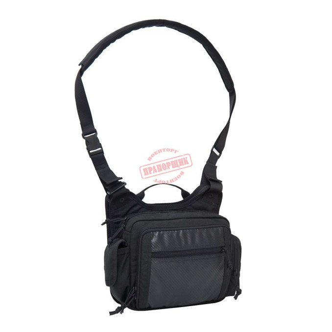 Сумка DANAPER ALPHYN Urban M, Black 1702099