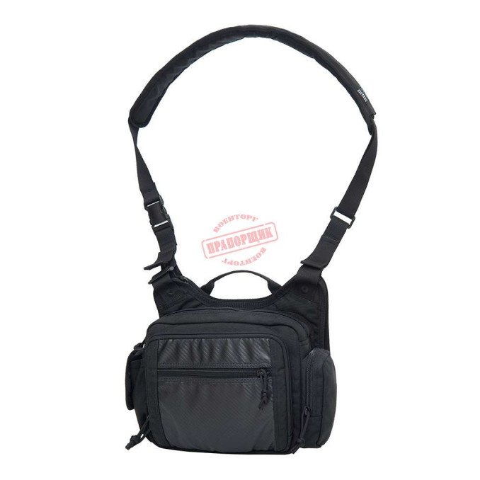Сумка DANAPER ALPHYN Urban M, Black 1702099