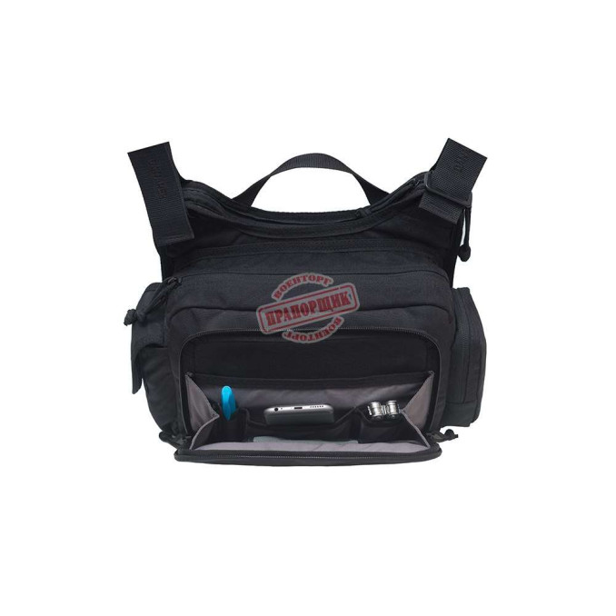 Сумка DANAPER ALPHYN Urban M, Black 1702099