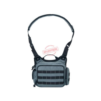 Сумка DANAPER ALPHYN M, Graphite 1804766