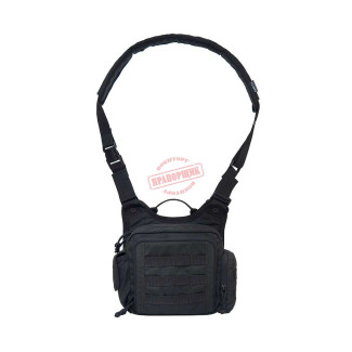 Сумка DANAPER ALPHYN S, Black 1813099