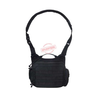 Сумка DANAPER ALPHYN M, Black 1814099