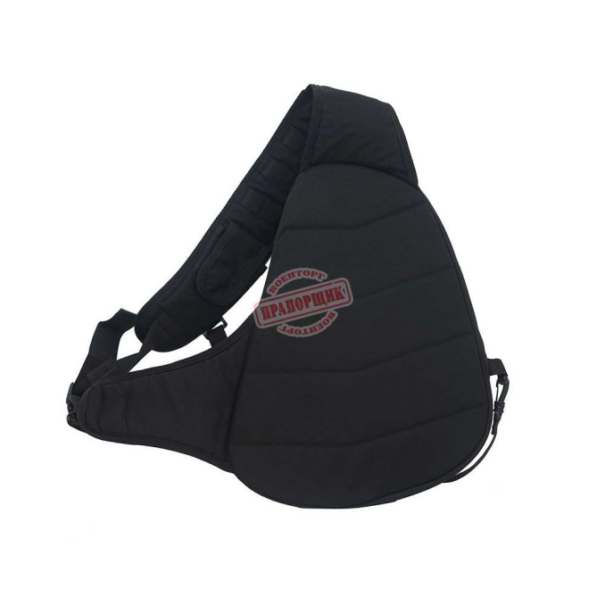 Рюкзак слингер DANAPER STEALTH, Black 1901099