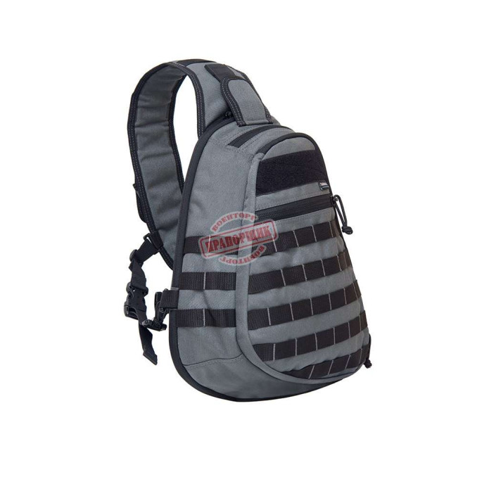 Рюкзак слингер DANAPER STEALTH, Graphite 1901766