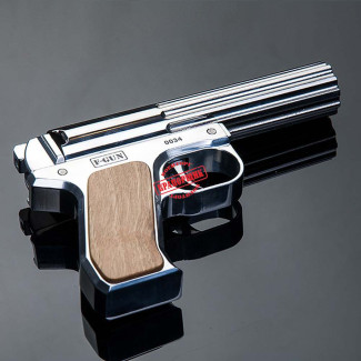 Сигнальный пистолет (ракетница) F-GUN Metal 26,5 мм