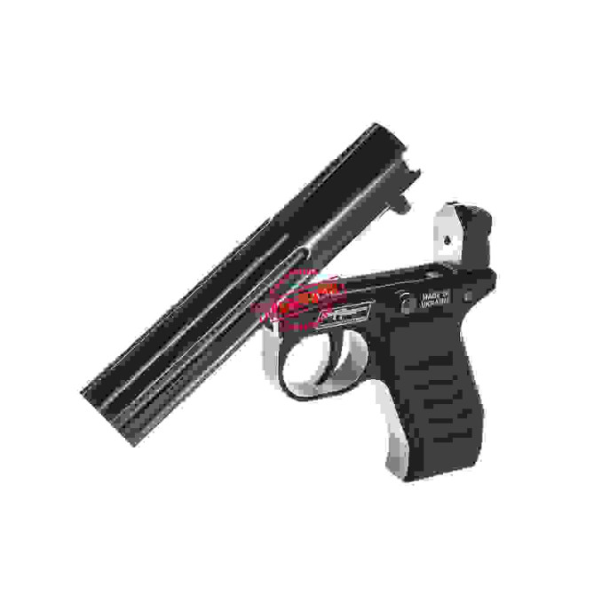 Сигнальный пистолет (ракетница) F-GUN BLACK 26,5 мм