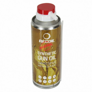 Синтетическое масло для ухода за оружием RecOil 200мл