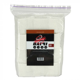 Патчи для чистки стволов калибра 6PPS, 264, 6.5мм,243,6.8,7мм Recoil 600шт. уп