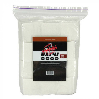 Патчи для чистки стволов калибра 6PPS, 264, 6.5мм,243,6.8,7мм Recoil 600шт. уп