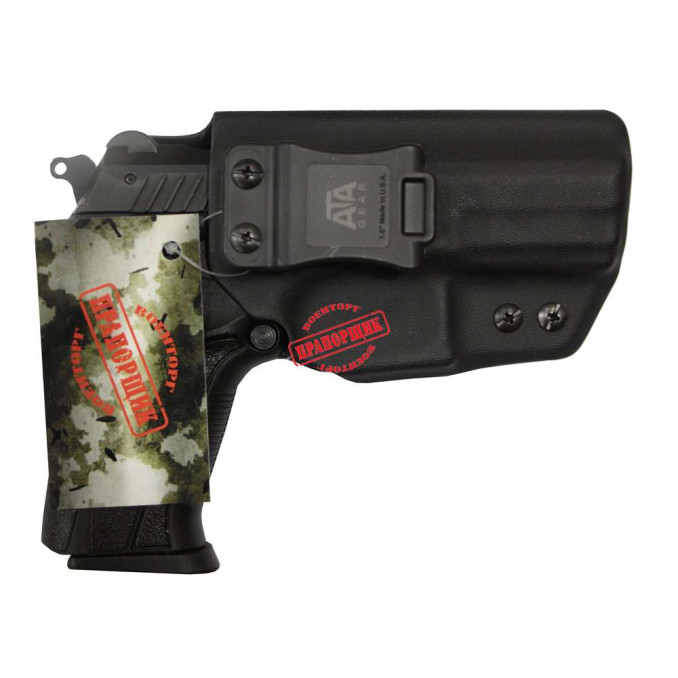 Кобура Grand Power Т 910 МОДЕЛЬ FANTOM VER.3 ATA GEAR