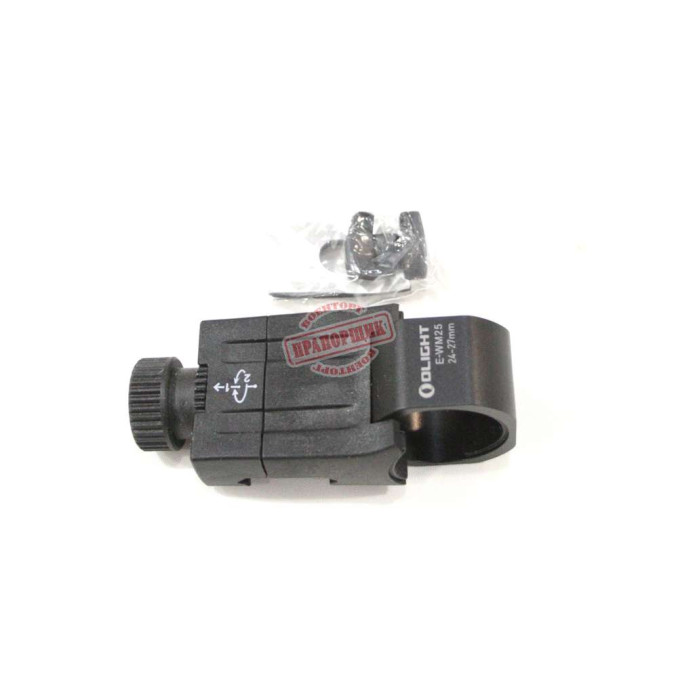 Кріплення для ліхтаря Olight WM20