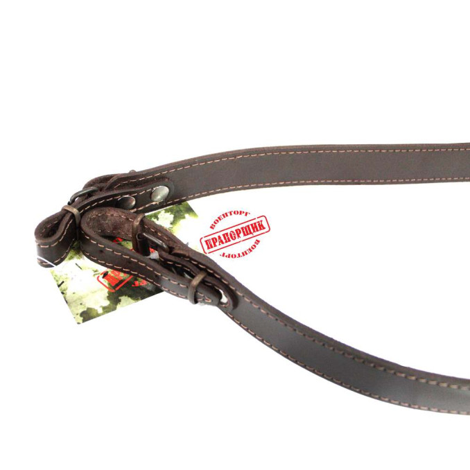 Ремінь збройний Евроган 5020 Коричневий