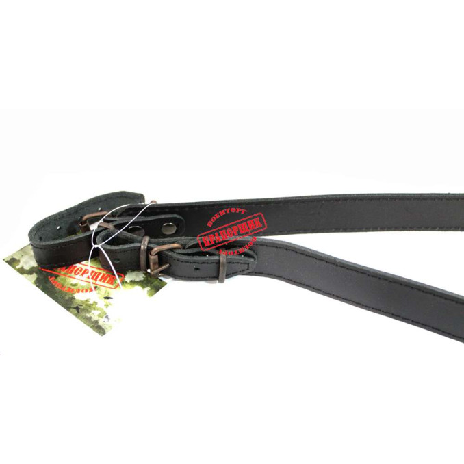 Ремінь збройний Евроган 5020 чорний