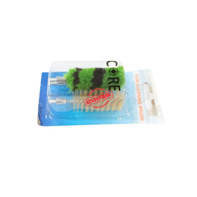 Єрші для чищення CORE 3 шт