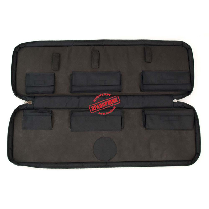 Чохол SH Валіза АКМ. Внутр.90х26х9см Black