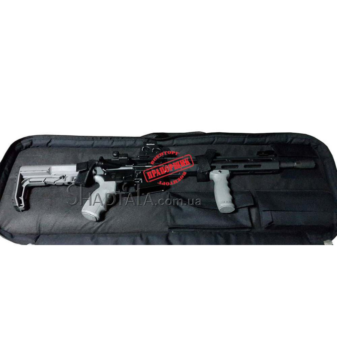 Чохол SH Валіза AR-15. Внутр.90х26х9см Black