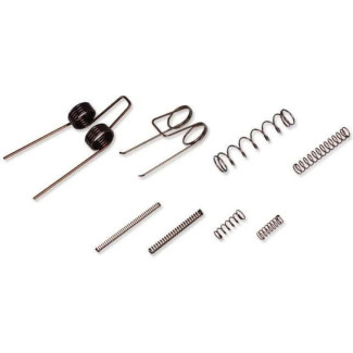 Комплект нижніх пружин ствольної коробки M4 AR-15, коробка зброї з 20 предметів