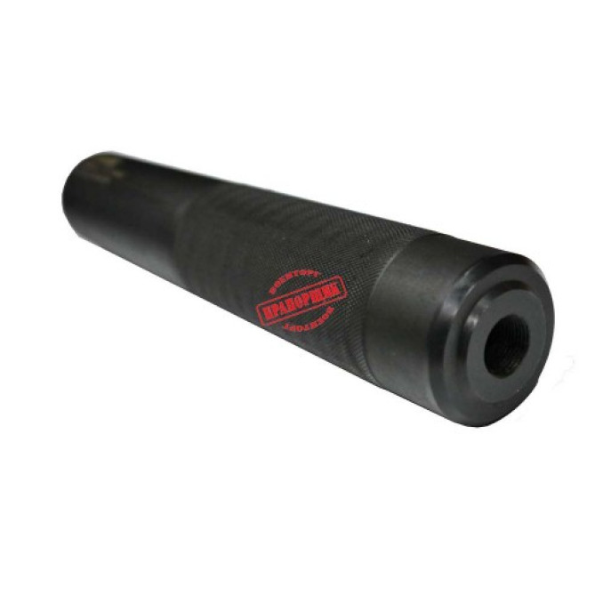 Саундмодератор Steel ПКМ 18х1,5 Lh