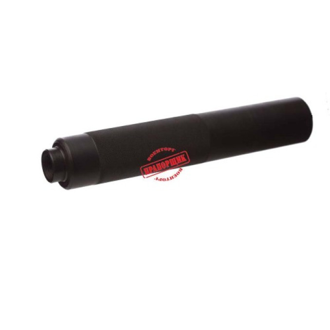 Саундмодератор Steel ПКМ 18х1,5 Lh