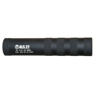 Саундмодератор Steel ALS .22 1/2-20