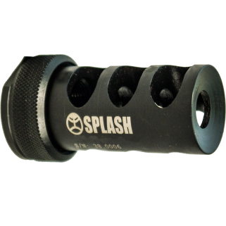 ДТК Steel Splash 3 .223 1/2-28