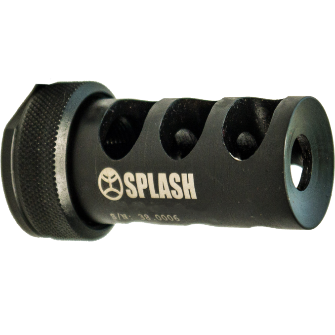 ДТК Steel Splash 3 .223 1/2-28