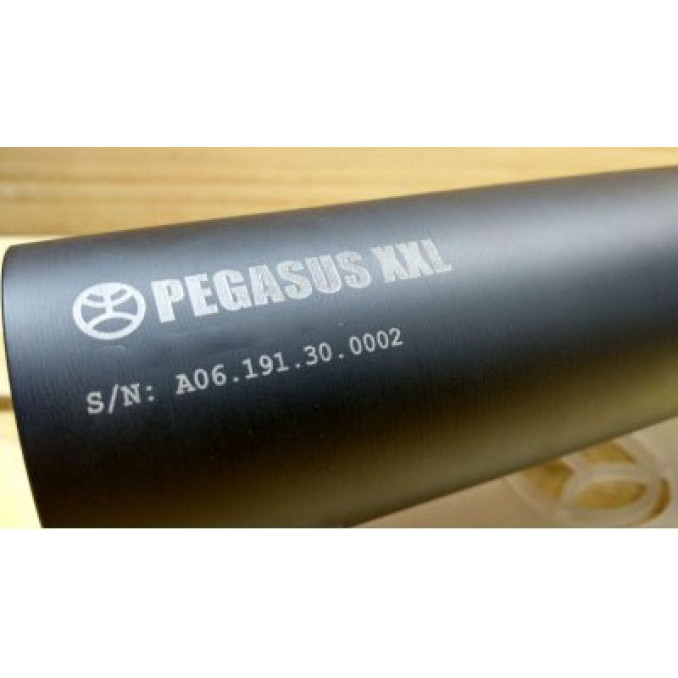 Саундмодератор Steel Pegasus ХХL .223 1/2-28 титановий