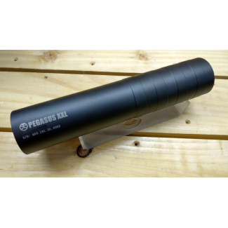 Саундмодератор Steel Pegasus ХХL .223 1/2-28 титановий