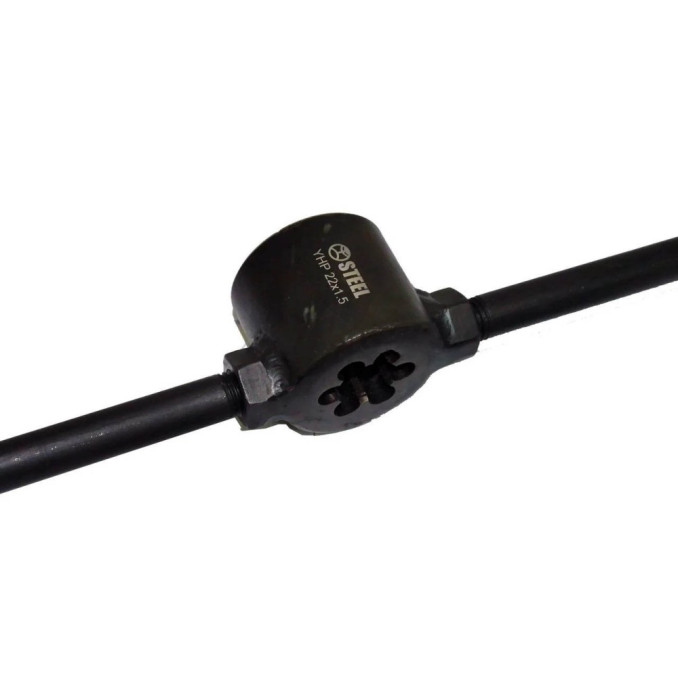 Плашка Steel 22х1.5 для СГД