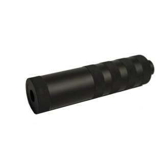 Саундмодератор Steel Mini 9mm 1/2-28 Pistol Al