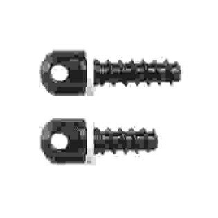 Гвинти під антабки Uncle Mike's (дерево - 1/2", дерево - 3/4")
