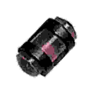 Мушка Mega Line D.2,6 червона