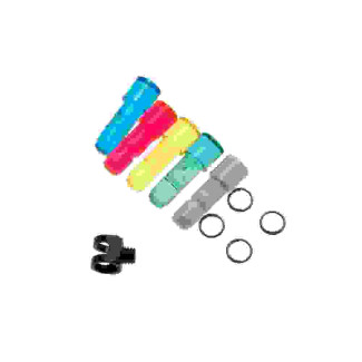 Мушка MegaLine D.3,0мм (комплект)