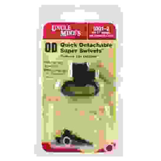 Антабка Uncle Mike's 1" для винтовок и ружей в пластике