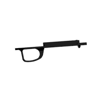 Комплект тюнинга Atlasworxs для Tikka T3х Black