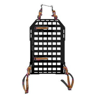 Панель в автомобіль з Molle - інтерфейсом GearLab coyote