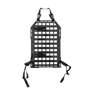 Панель в автомобиль с Molle - интерфейсом GearLab black