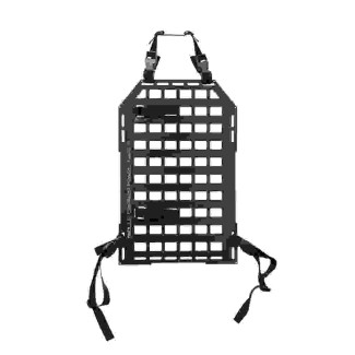 Панель в автомобіль з Molle - інтерфейсом GearLab black