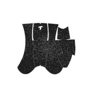 Накладка рукоятки для Mossberg 590 Shockwave-Granulated