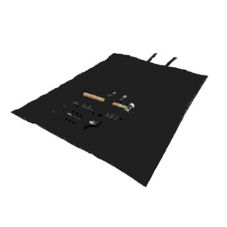 Набір інструментів NcStar для AR15/M4